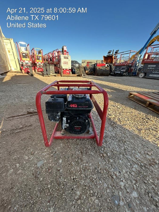 2023 MULTIQUIP QP2TH