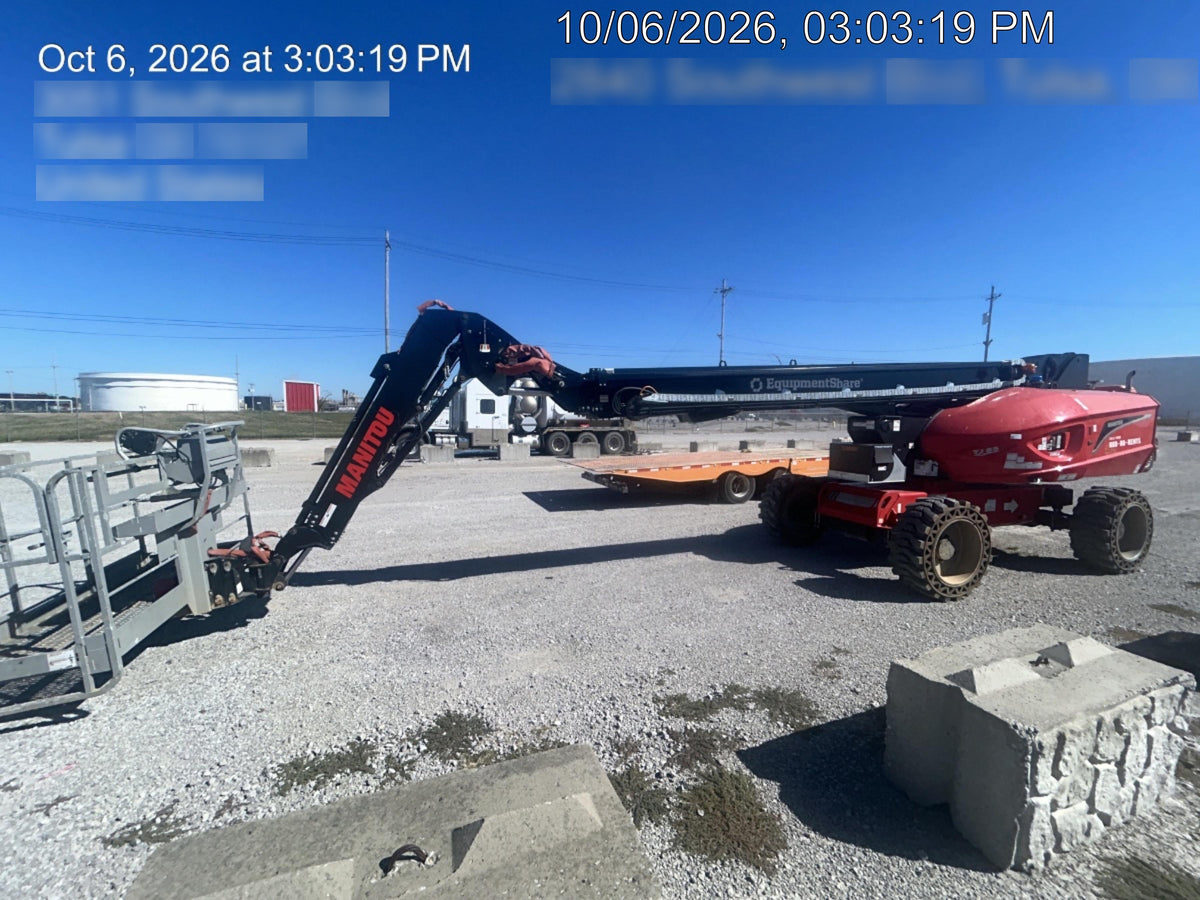 2025 MANITOU TJ85