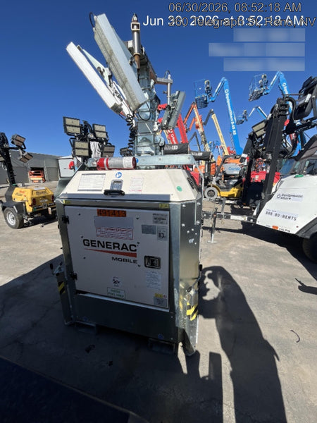 2025 GENERAC SLT-DCUBEHYPRK2
