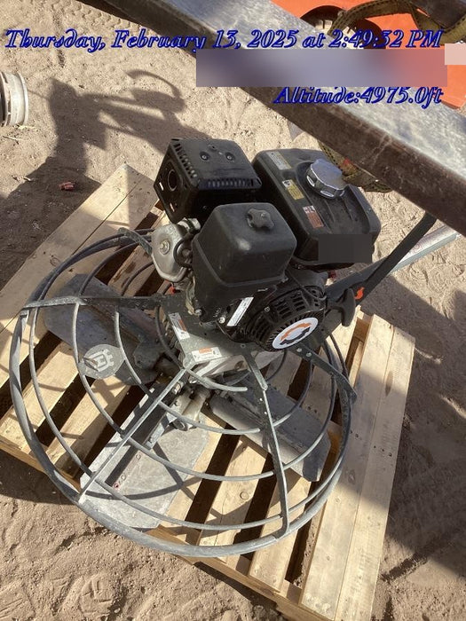 2020 HUSQVARNA CT 36-8A-V