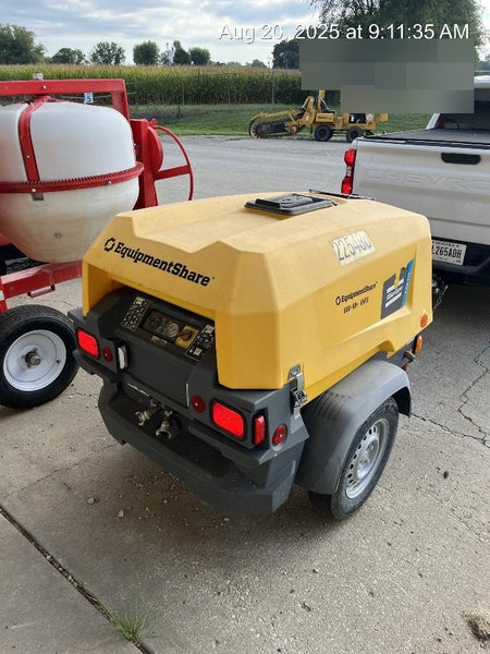 2022 ATLAS COPCO XAS 110