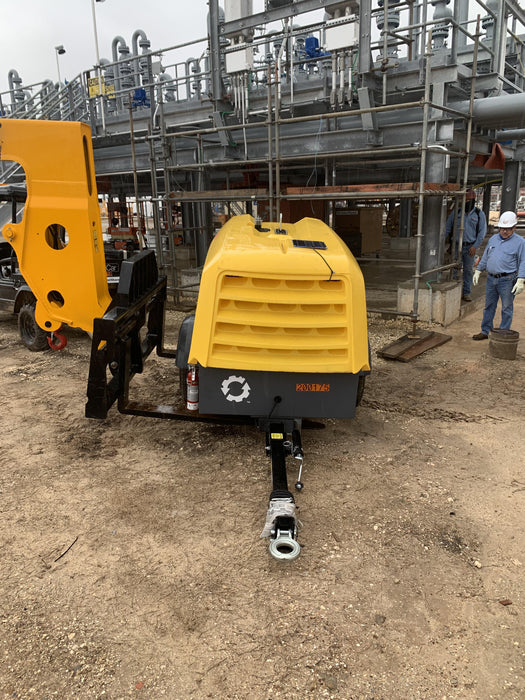 2022 ATLAS COPCO XAS188 CWK