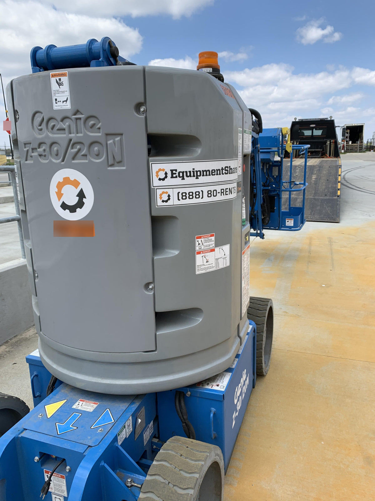 2020 GENIE Z-30/20N RJ