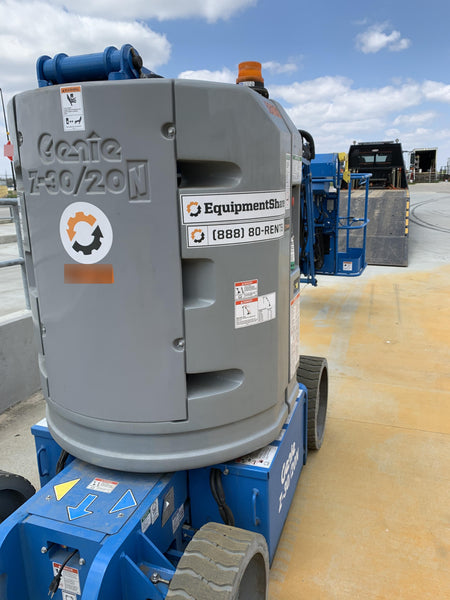 2020 GENIE Z-30/20N RJ
