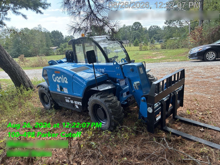 2026 GENIE GTH-5519