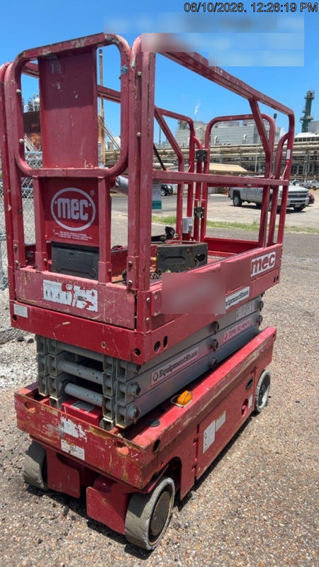2020 MEC 1930SE