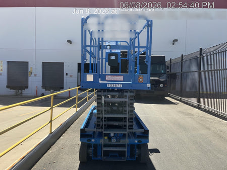 2026 GENIE GS-4046 E Drive