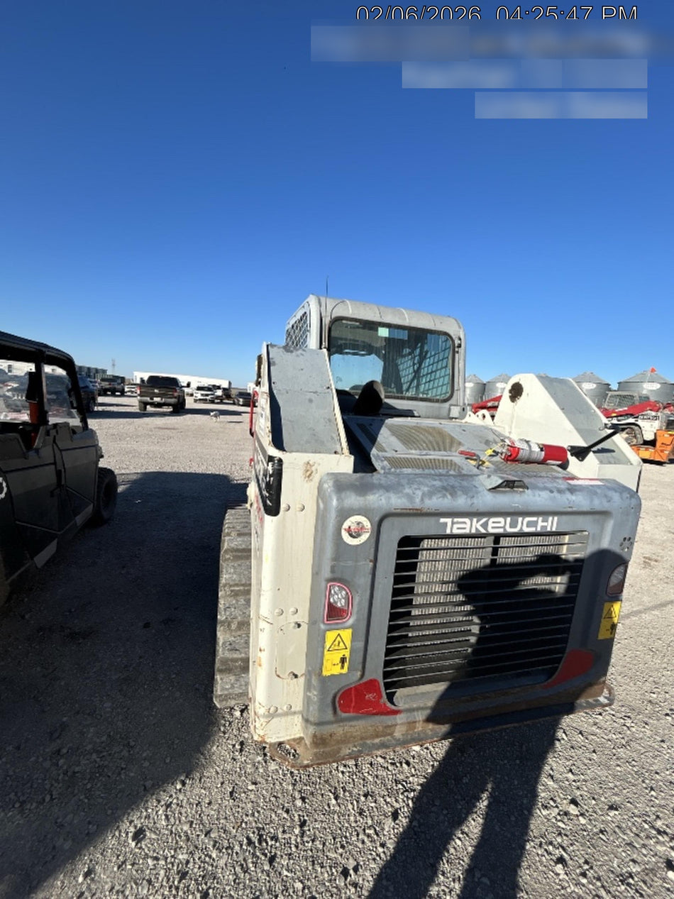 2022 TAKEUCHI TL12R2-CR