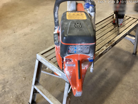 2020 HUSQVARNA K770