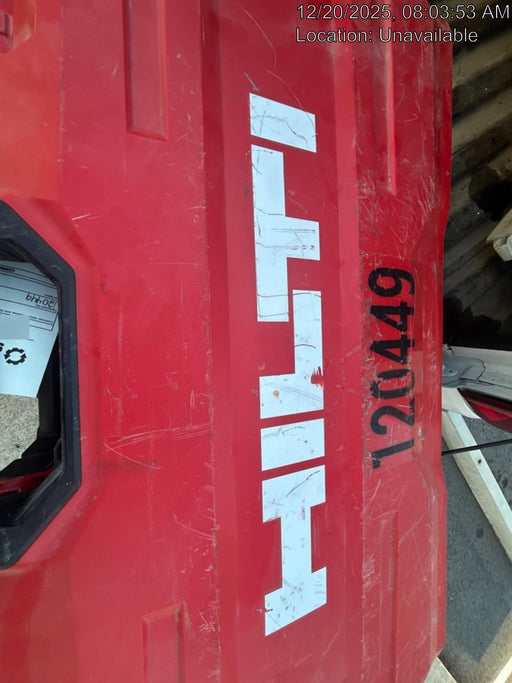 2020 HILTI TE 1000-AVR