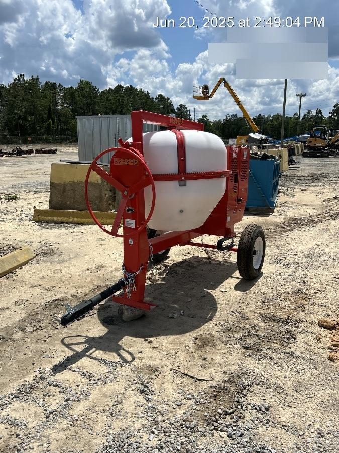 2025 MULTIQUIP MC12PH