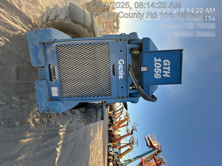 2016 Genie GTH-1056 Genie 1056