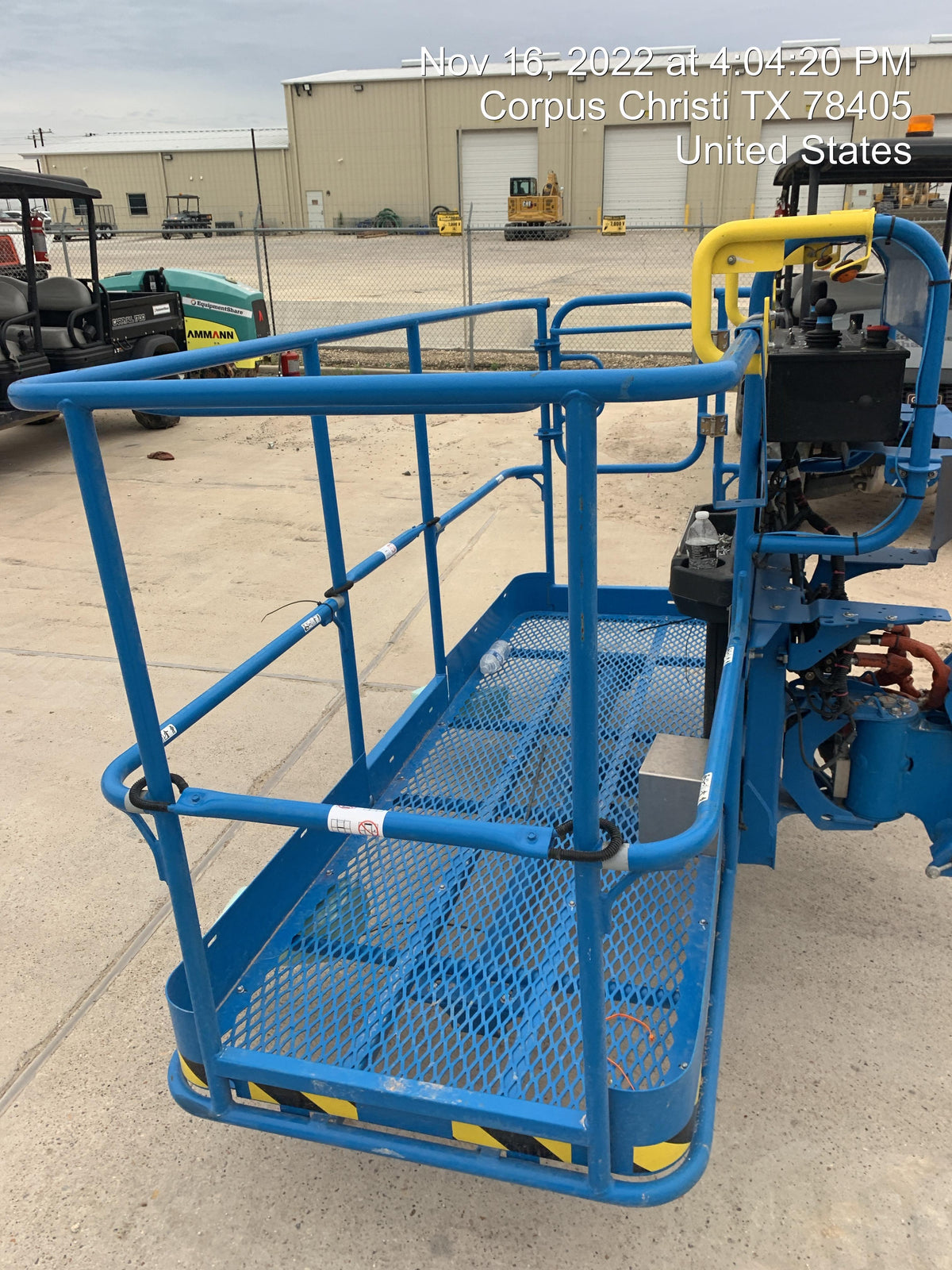 2022 GENIE S-65 XC