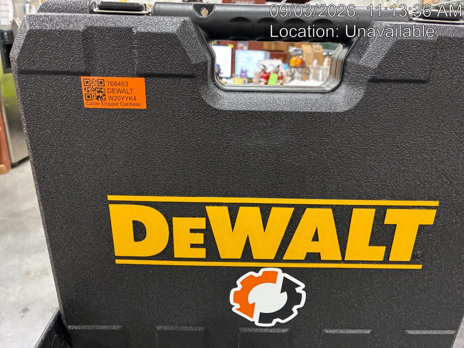 2026 DEWALT DCE151TD1