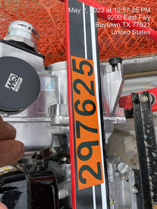 2023 MULTIQUIP QP3TH