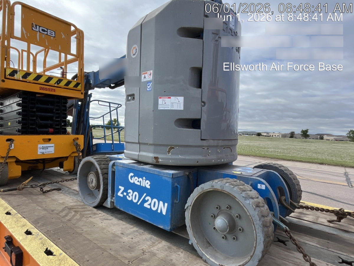 2019 GENIE Z-30/20N RJ