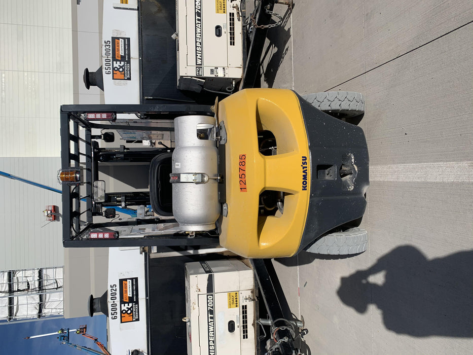 2020 KOMATSU FG25T-16