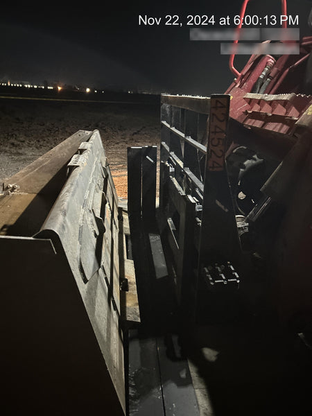 2024 ARROW MATERIAL HANDLING 72" Pallet Forks - Arrow