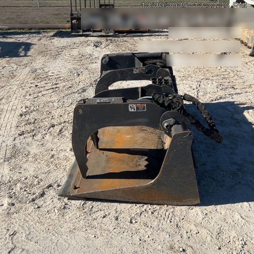 2019 PALADIN 76" Scrap Grapple Bucket - Paladin