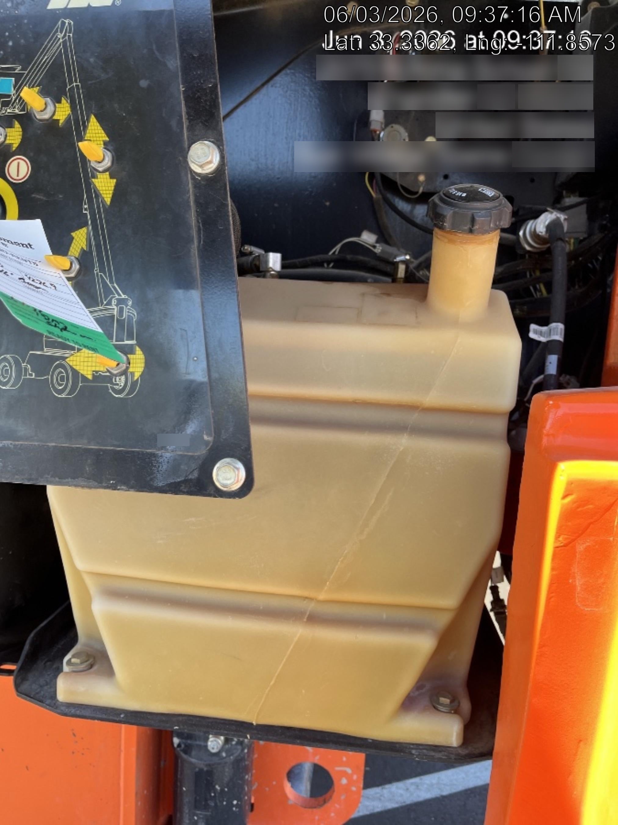 2021 JLG 460SJ