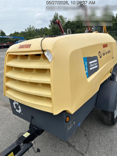 2023 ATLAS COPCO XAS188 CWK