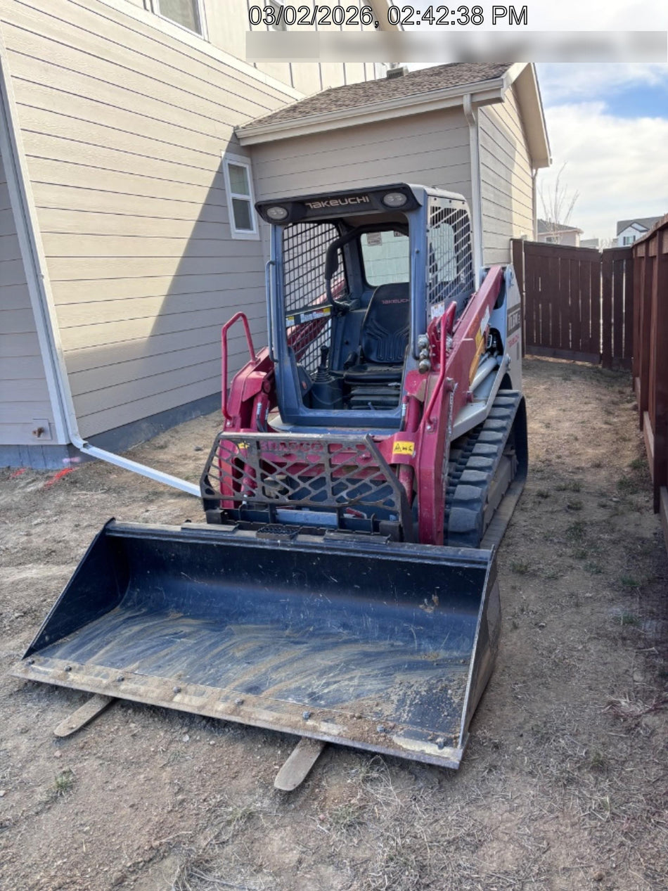 2019 PALADIN 48" Pallet Forks - Paladin