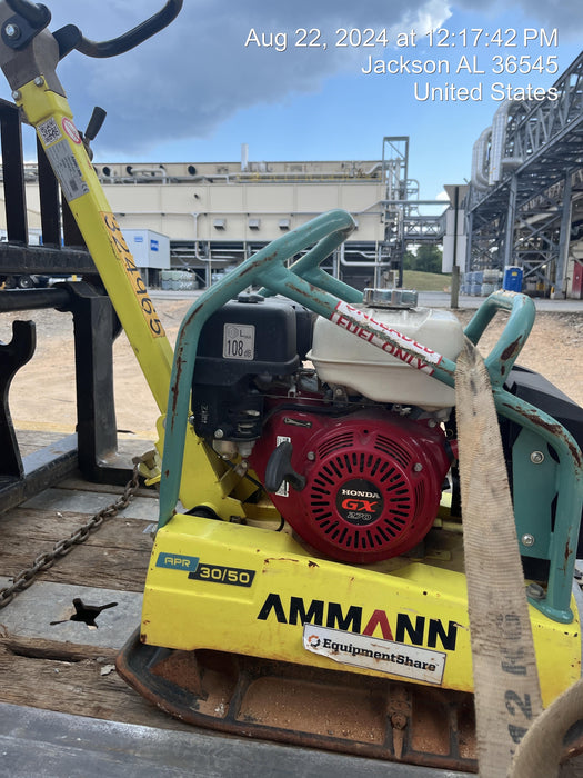 2023 AMMANN APR 30/50