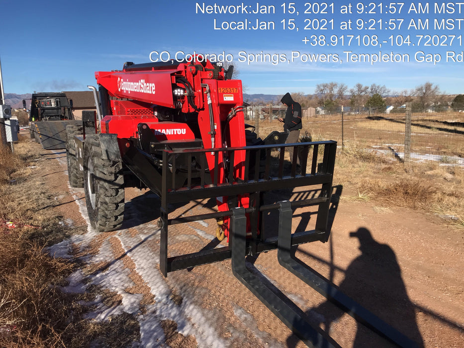 2021 MANITOU MTA10055