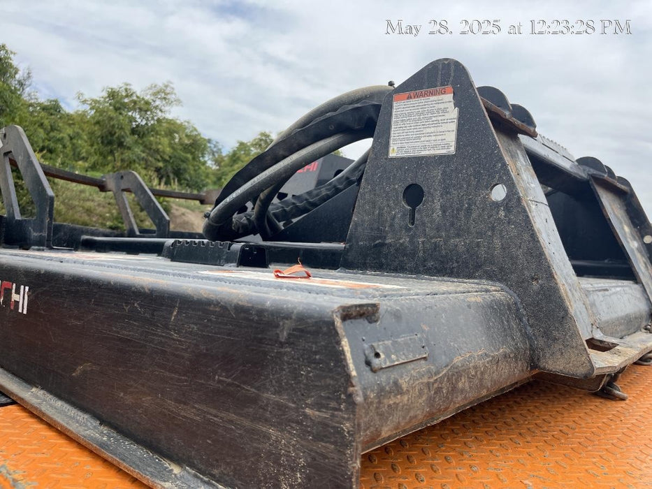 2022 TAKEUCHI 72" Brush Cutter - Takeuchi