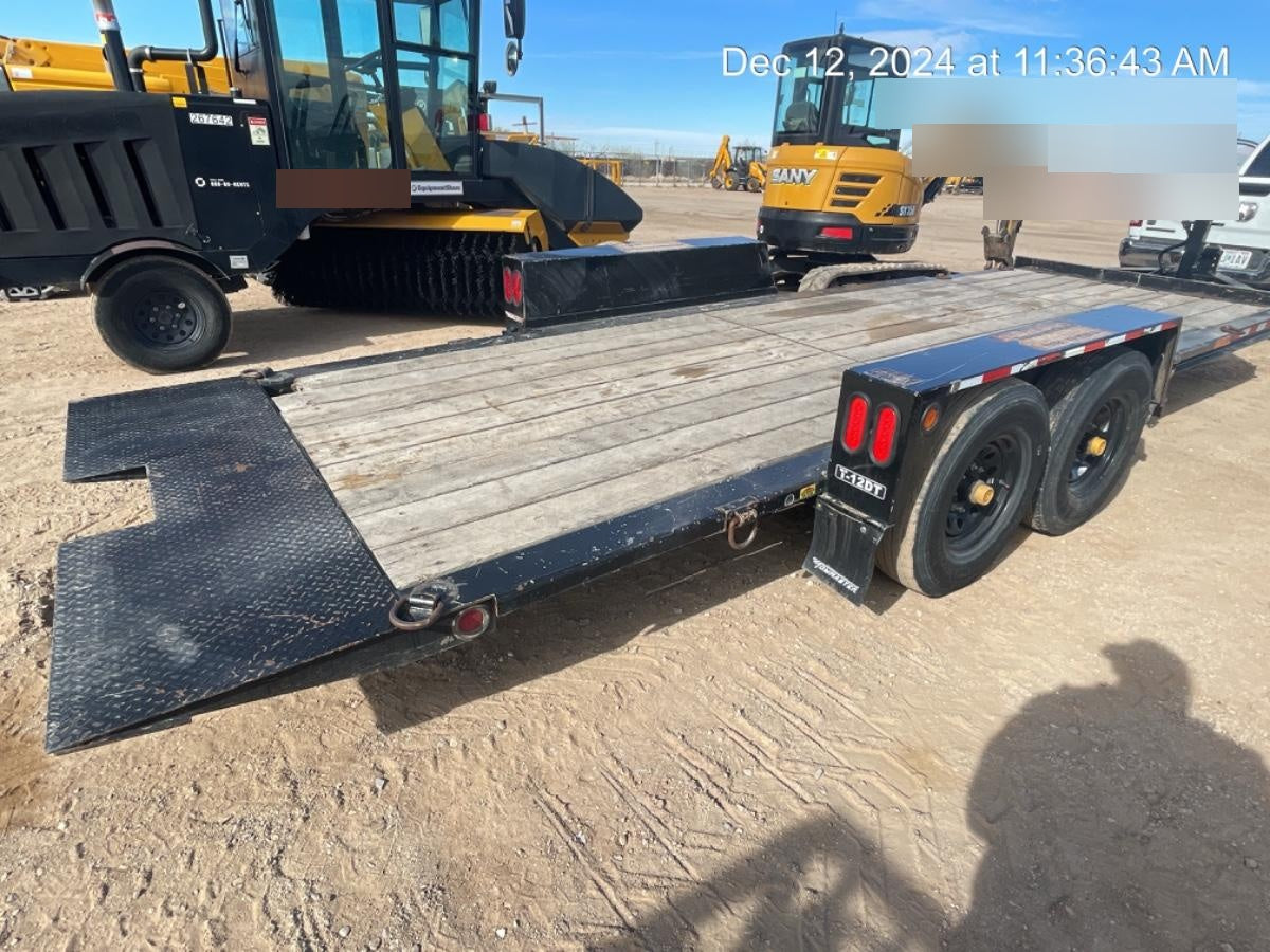 2021 TOWMASTER T-12DT