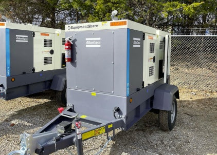 2023 ATLAS COPCO QAS 70