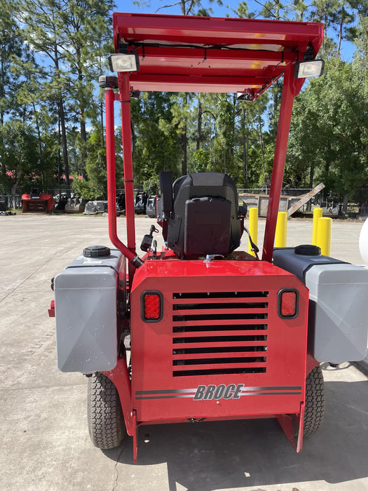 2021 BROCE BW260