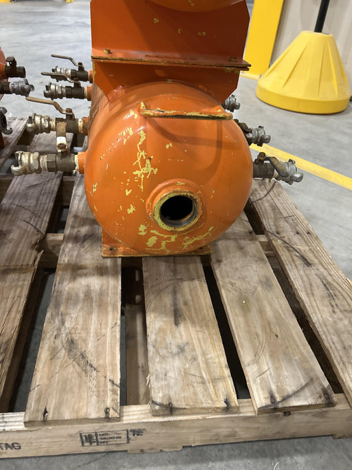 2022 MICHIGAN PNEUMATIC HV-15G-8P-ES-TRACKER