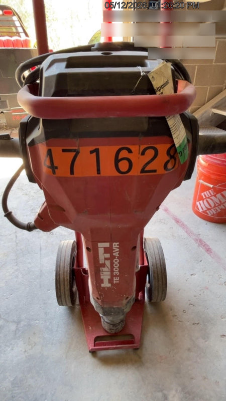 2024 HILTI TE 3000-AVR