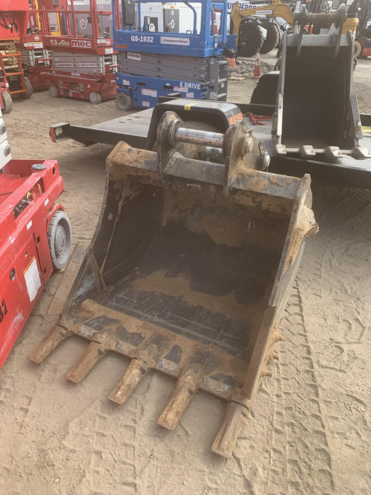 2022 GEITH 42" Bucket - Geith 25k - 35k