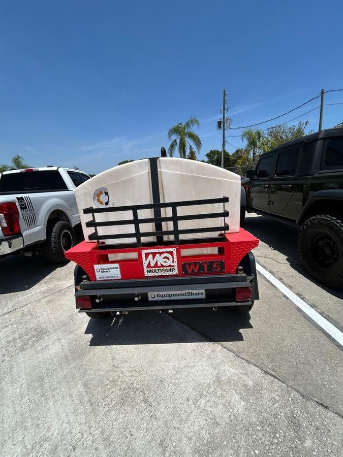 2020 MULTIQUIP WT5C