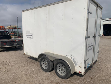 2019 LARK UNITED Shower Trailer