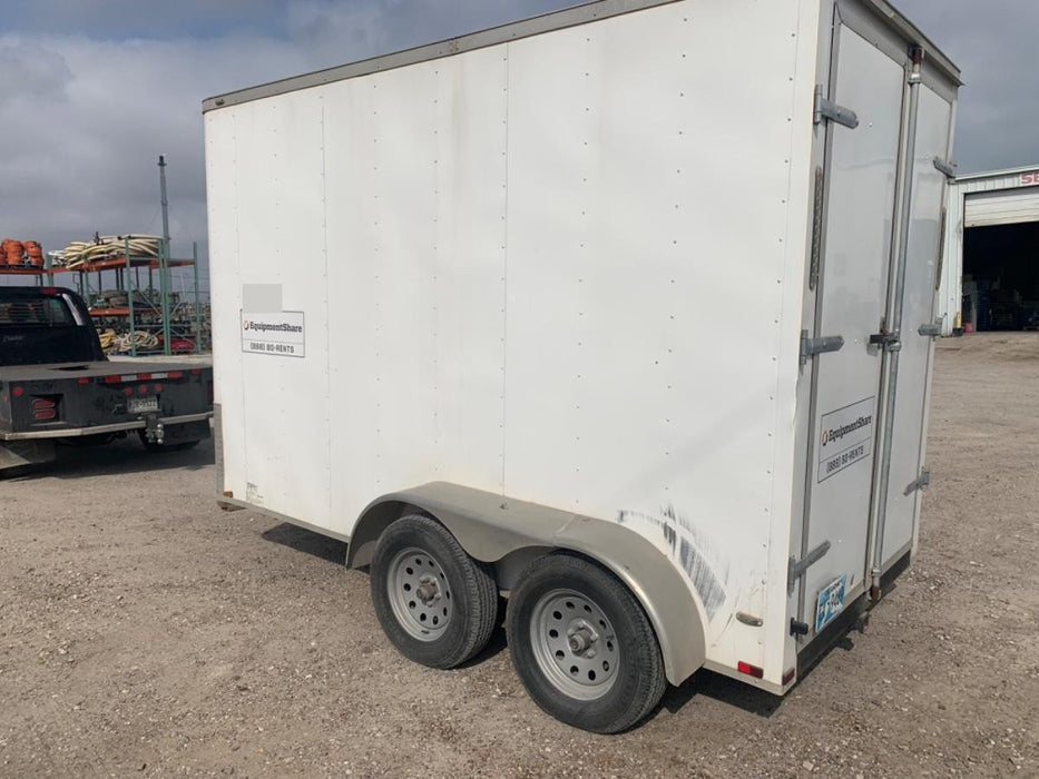 2019 LARK UNITED Shower Trailer