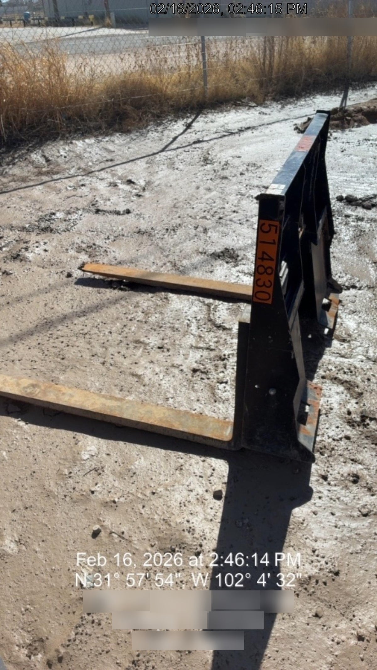 2025 ARROW MATERIAL HANDLING F5100CB