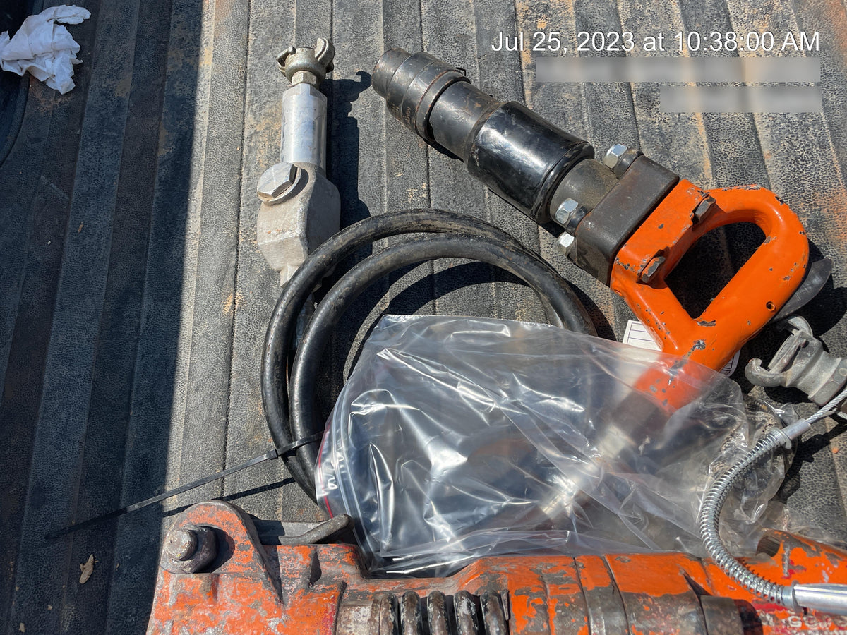 2021 MICHIGAN PNEUMATIC MP-CH3R