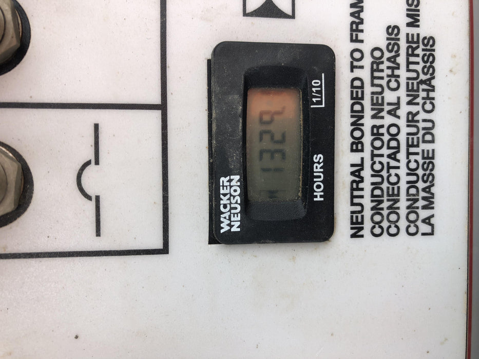 2019 WACKER NEUSON LTV6K-LED