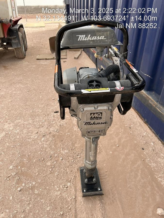 2023 MULTIQUIP MTR40HF