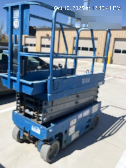 2017 Genie GS-1930 Standard