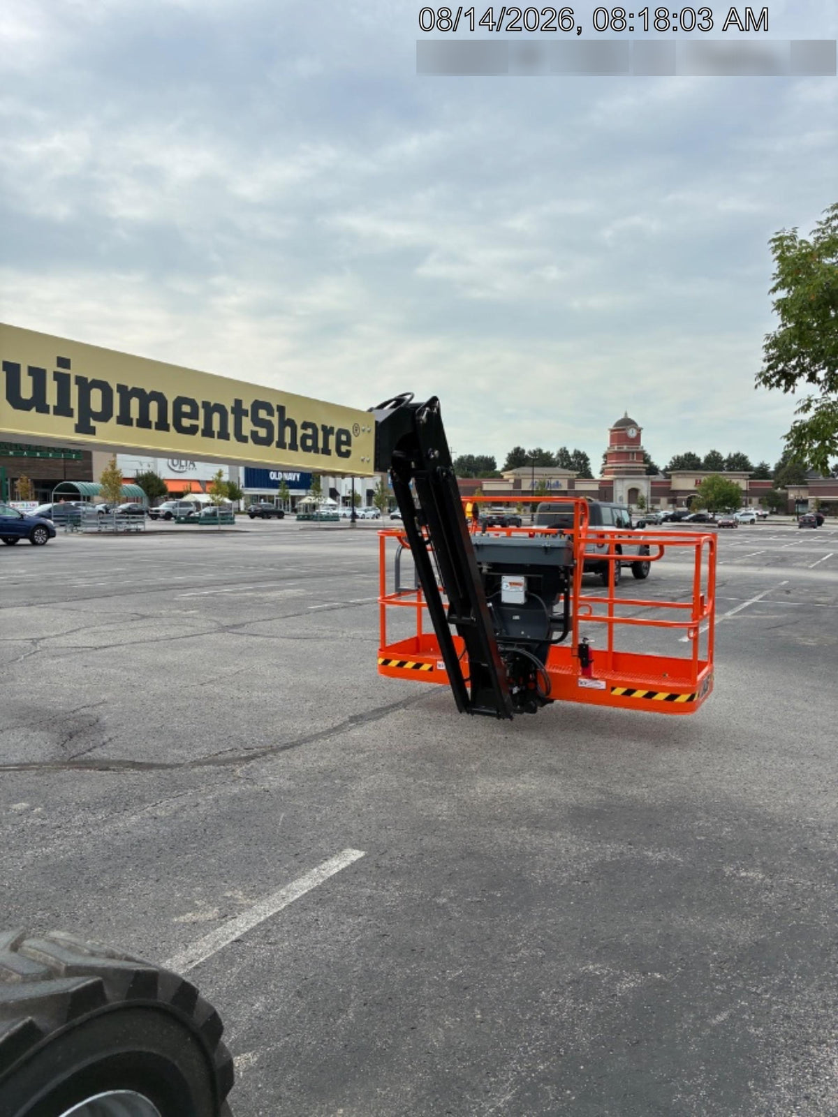 2026 JLG 460SJ