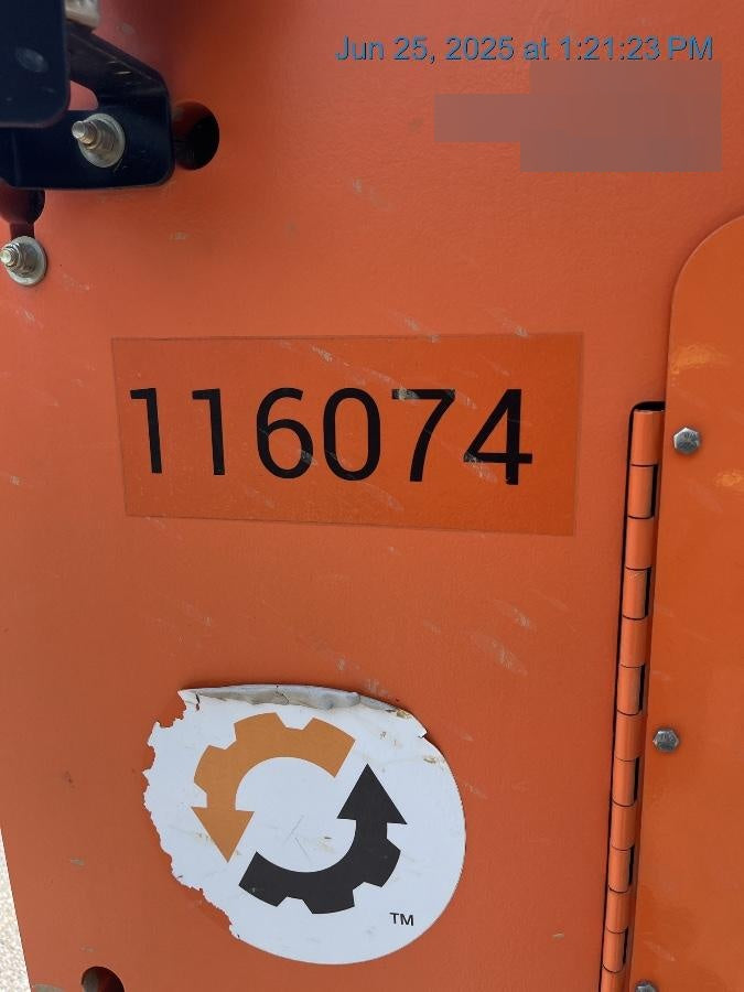 2020 SKYTRAK 8042