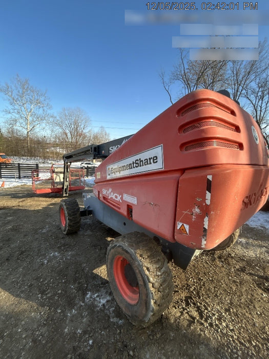 2020 SKYJACK SJ45T+