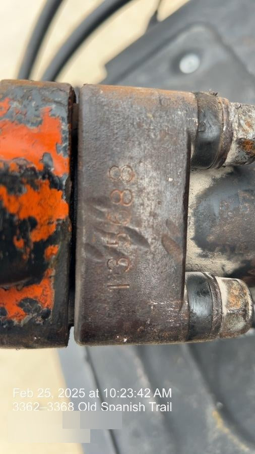 2021 MICHIGAN PNEUMATIC MP-CH3R