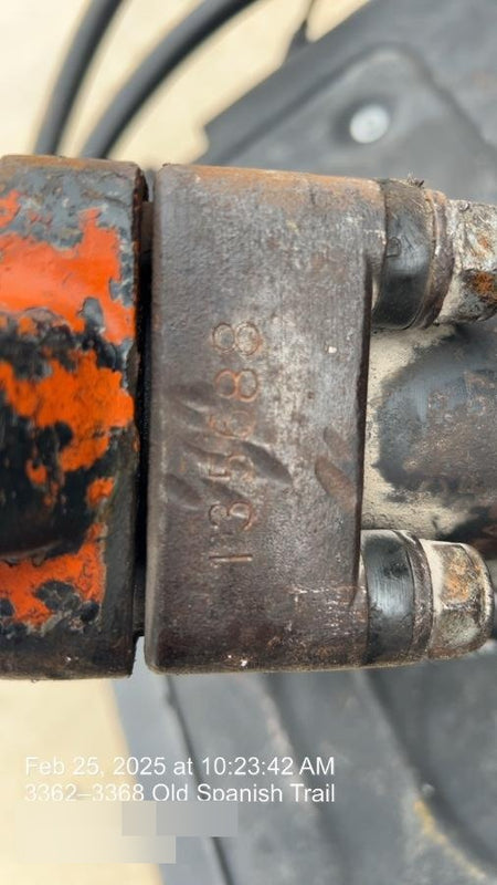 2021 MICHIGAN PNEUMATIC MP-CH3R