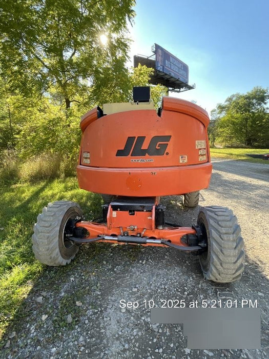 2019 JLG 450AJ