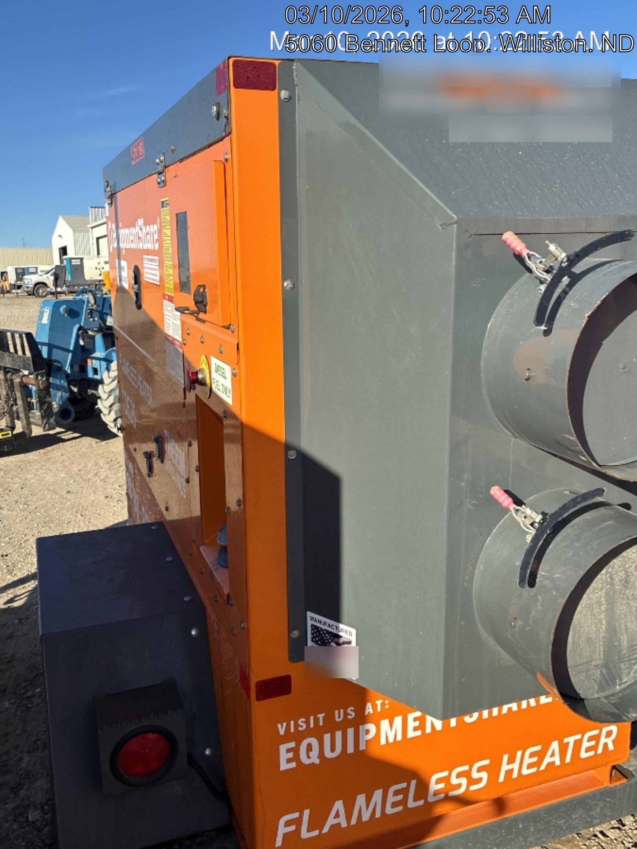 2024 THERM DYNAMICS TD625